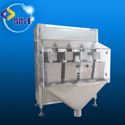 供應豆類顆粒包裝機