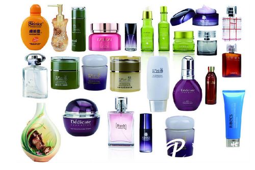 噴碼機在化妝品與家用電器外包裝上的優勢