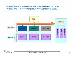 中國電信市場全業務競爭發展分析 中國電信發展策略概述